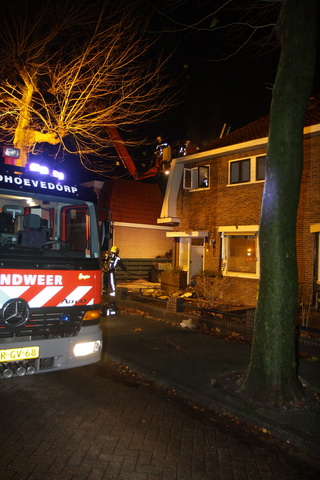 2008/334/2008-12-01 Binnenbrand HM Dijklaan Badhoevedorp 06.jpg